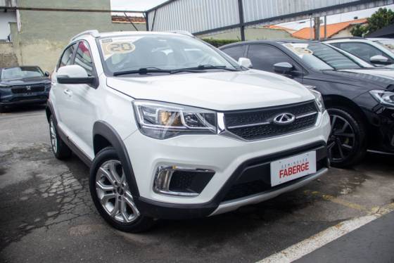 CAOA CHERY TIGGO 2 1.5 MPFI 16V FLEX LOOK 4P MANUAL